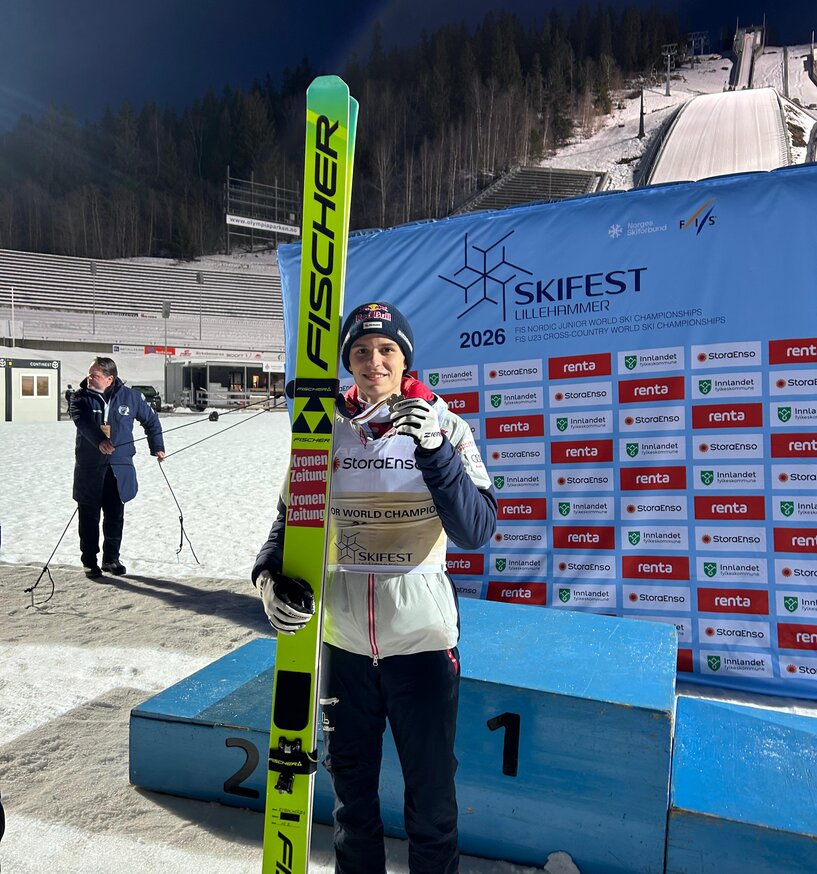 JWM 2026 Embacher 3 | © Ski Austria