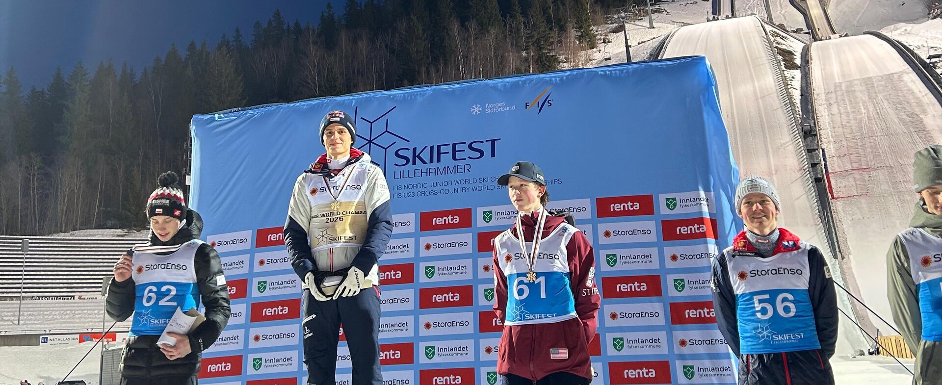 JWM 2026 Embacher 2 | © Ski Austria