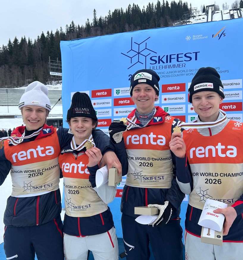 JWM Team Österreich | © Ski Austria