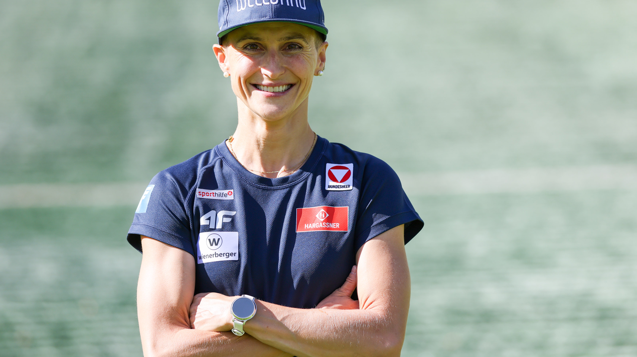 Eva Pinkelnig Comeback | © Ski Austria/Derganc