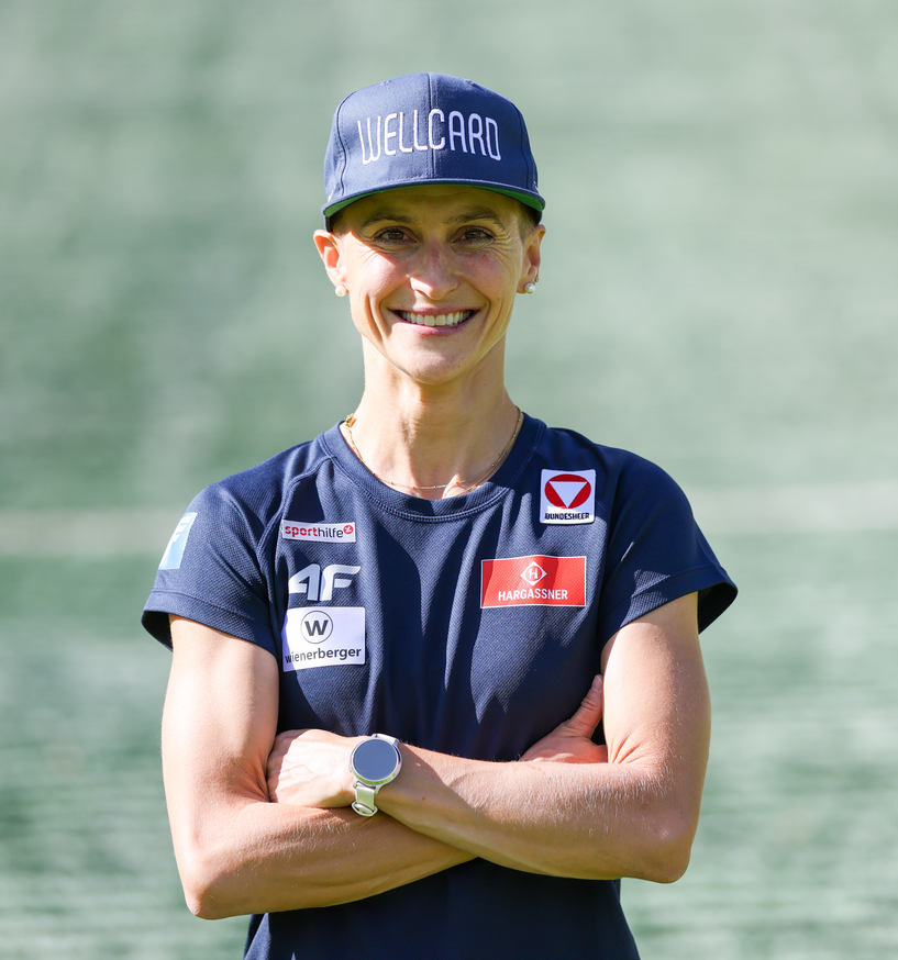 Eva Pinkelnig Comeback | © Ski Austria/Derganc