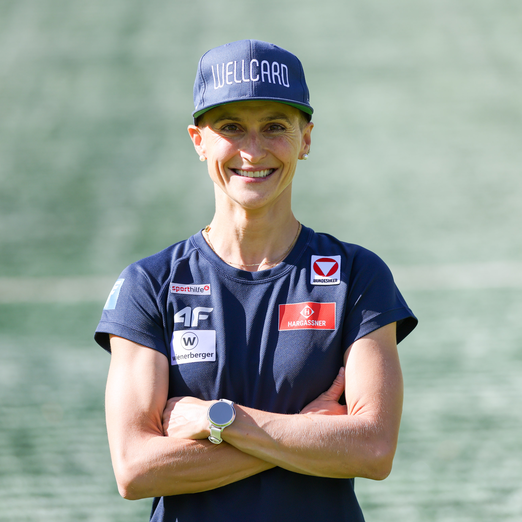 Eva Pinkelnig Comeback | © Ski Austria/Derganc