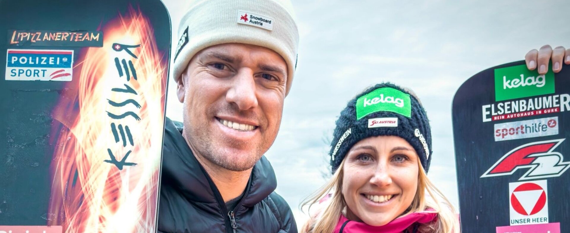 © Snowboard Austria