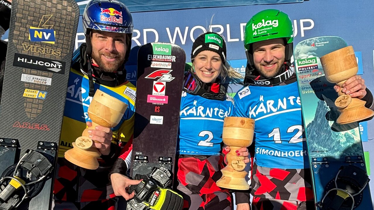 © Snowboard Austria
