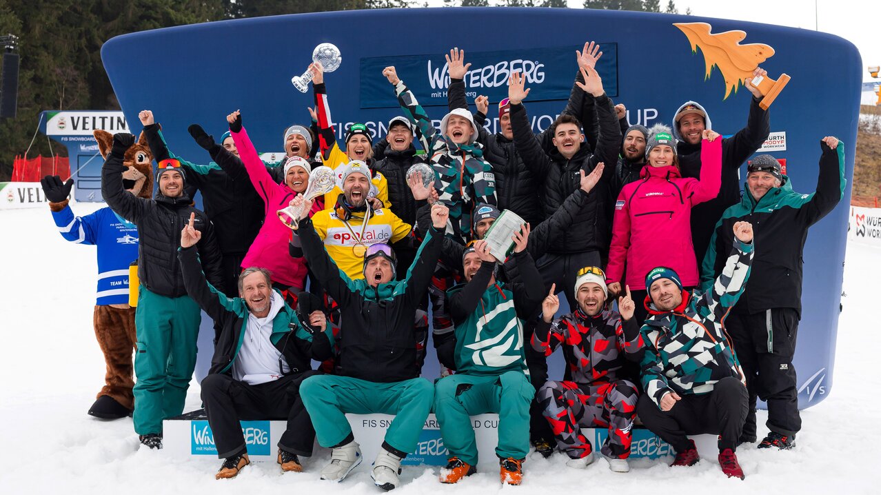 © FIS / Miha Matavz