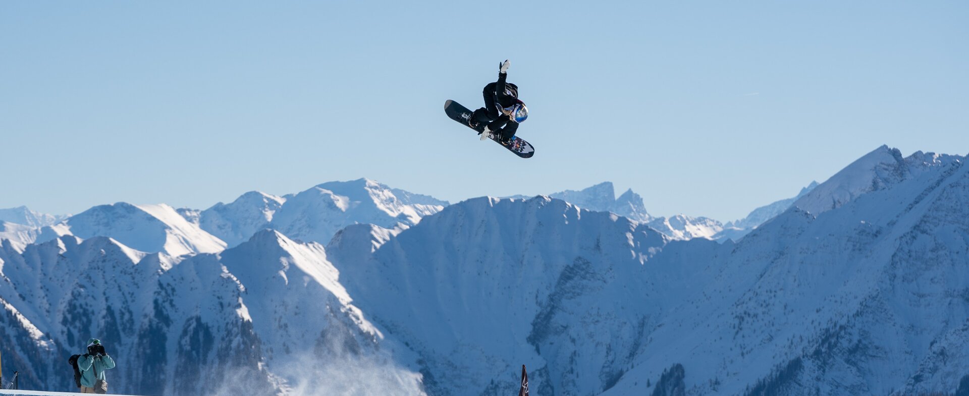 © Laax Open / Ruggli