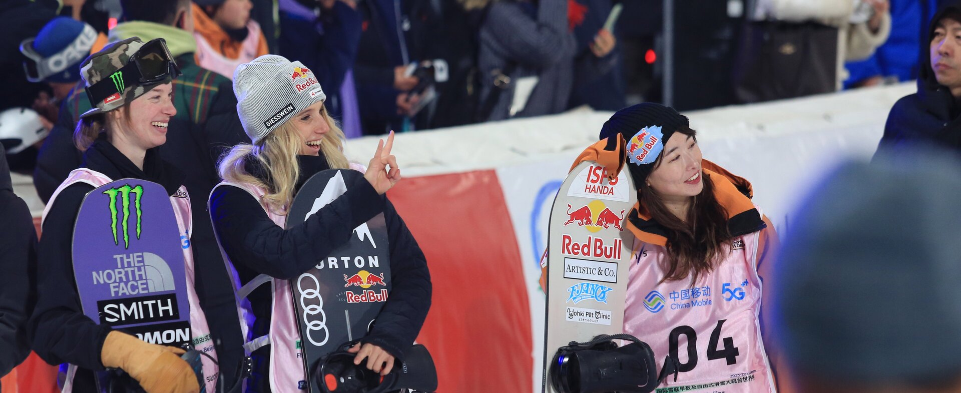 © FIS / Chad Buchholz