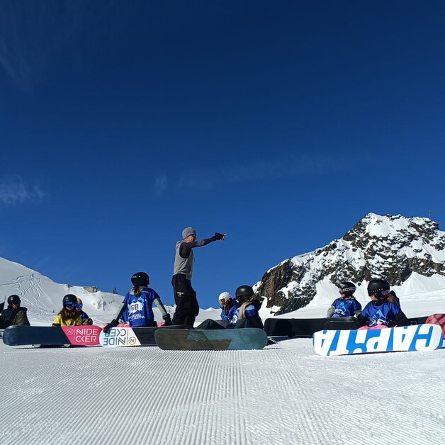© Snowboard Austria
