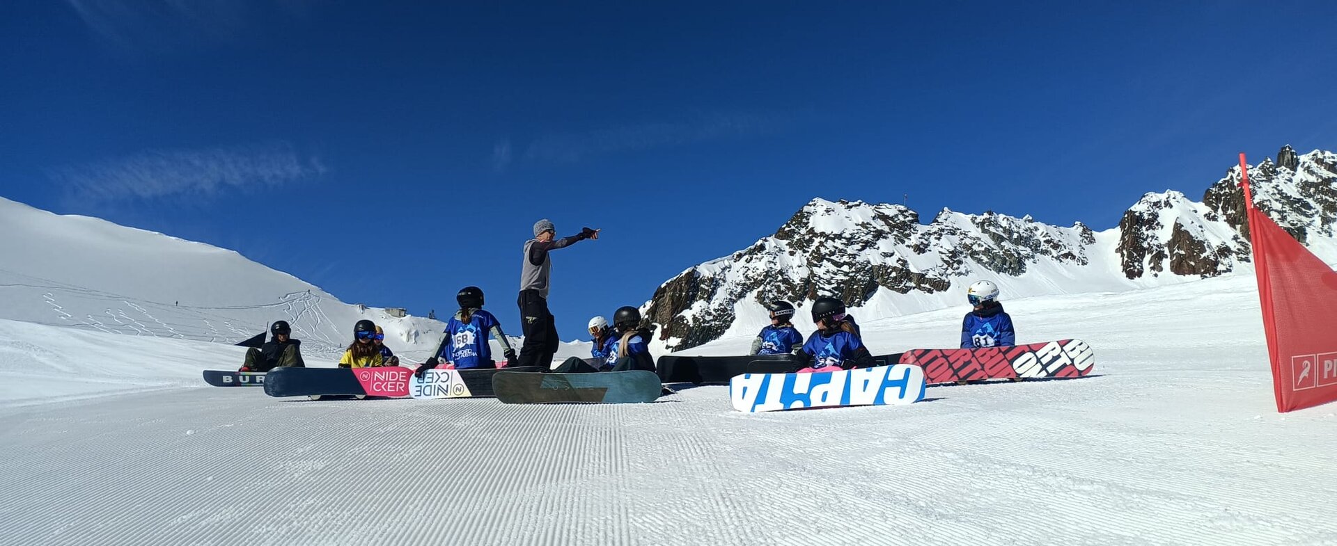 © Snowboard Austria
