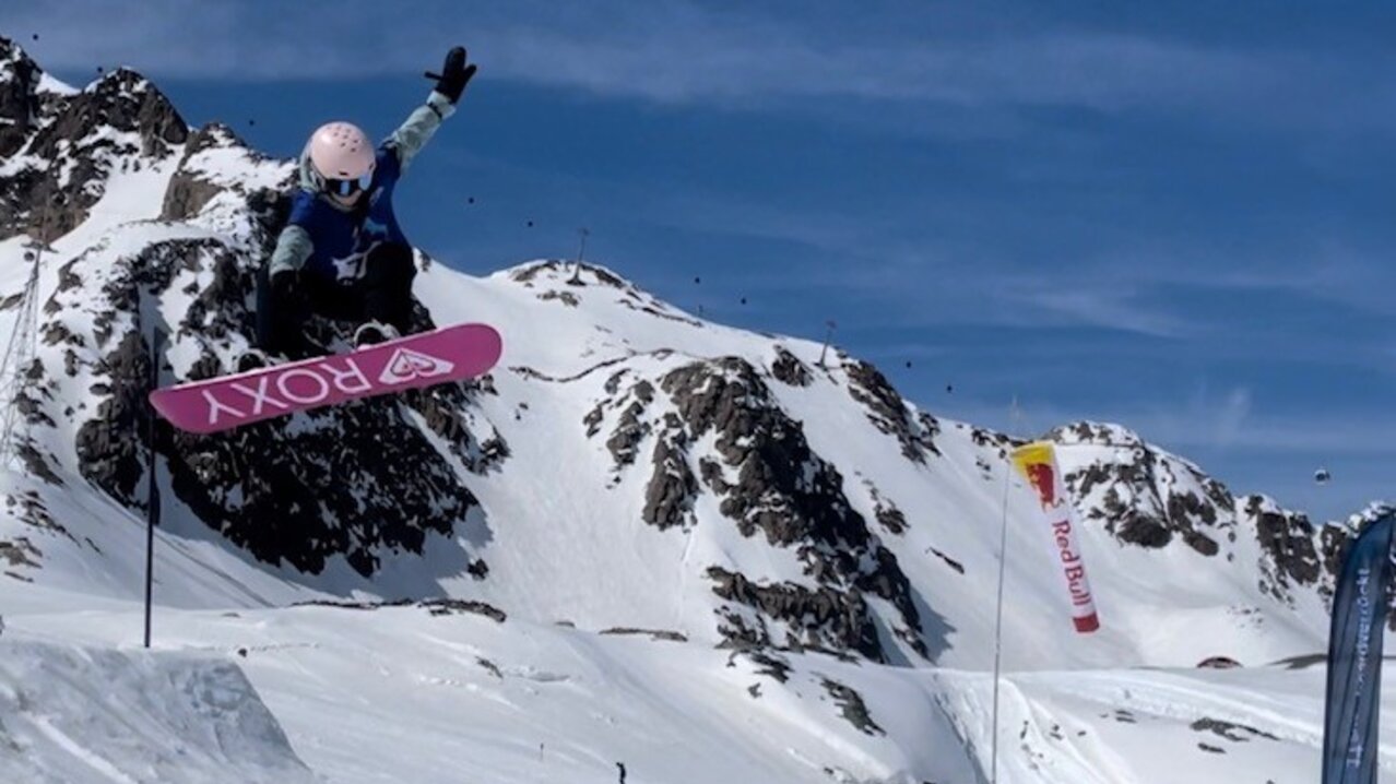 © Snowboard Austria