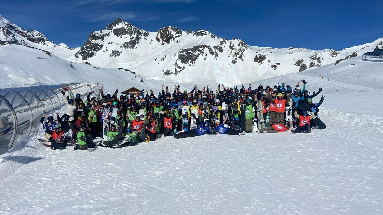 © Snowboard Austria