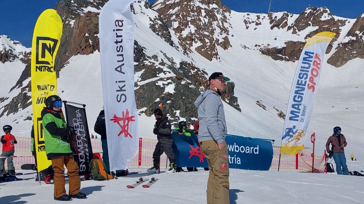 © Snowboard Austria