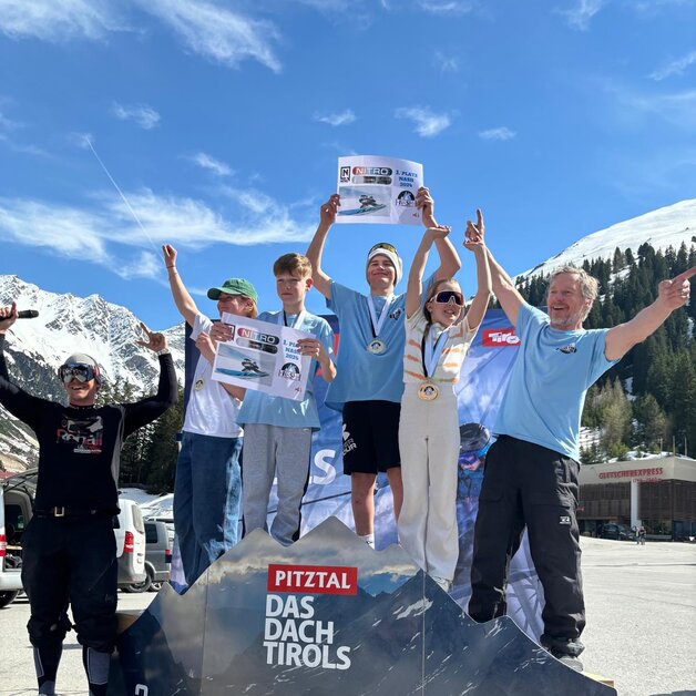 © Snowboard Austria