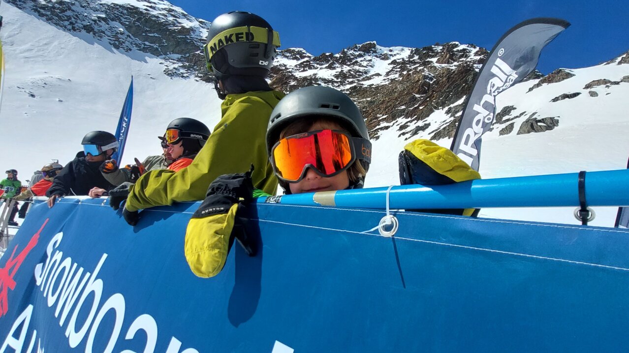 © Snowboard Austria