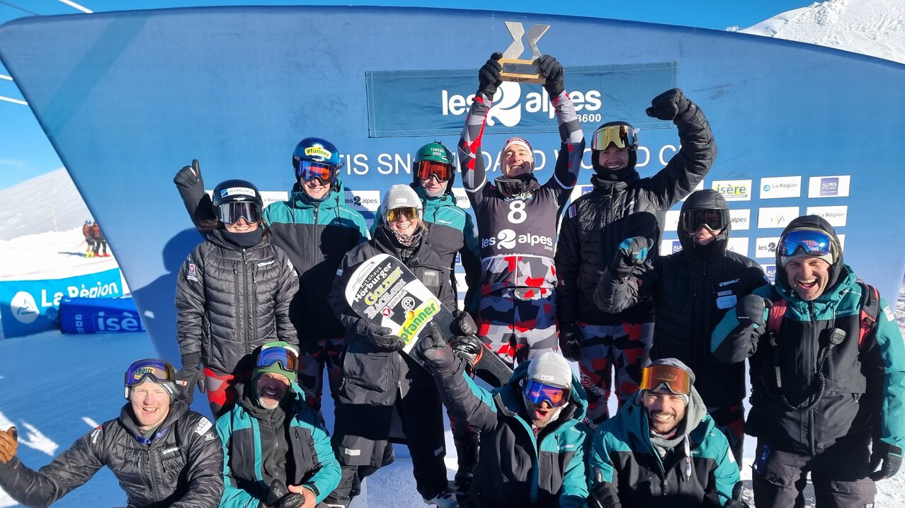 © Snowboard Austria