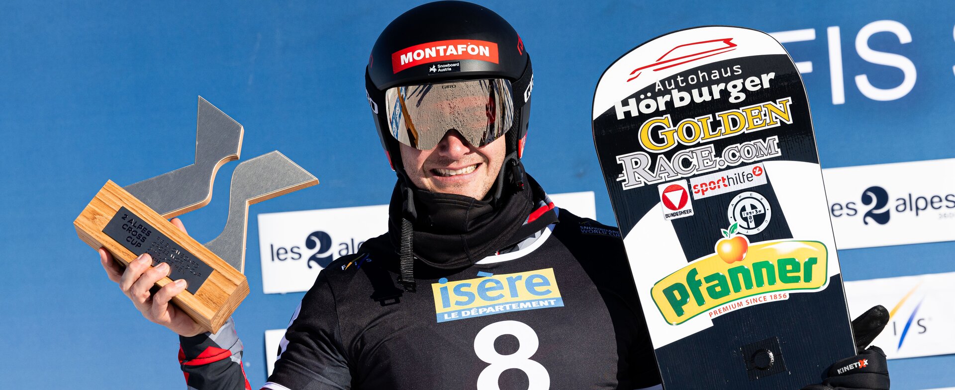 © FIS / Miha Matavz
