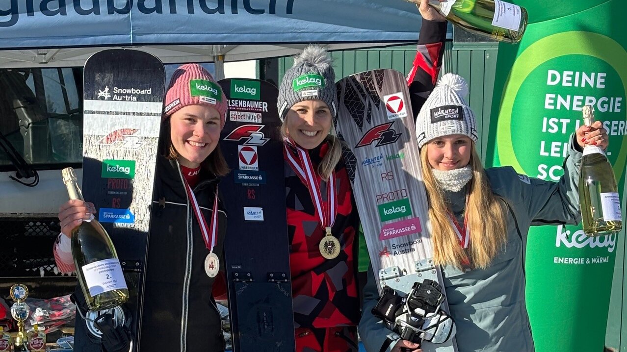 © Snowboard Austria