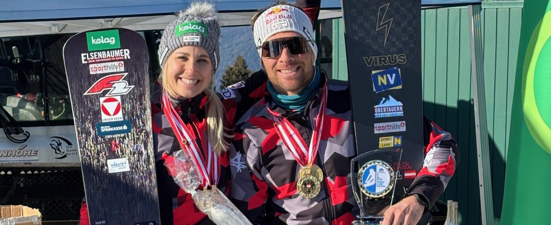 © Snowboard Austria
