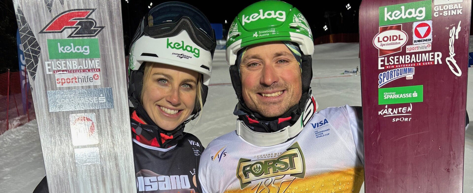 © Snowboard Austria / Wieser
