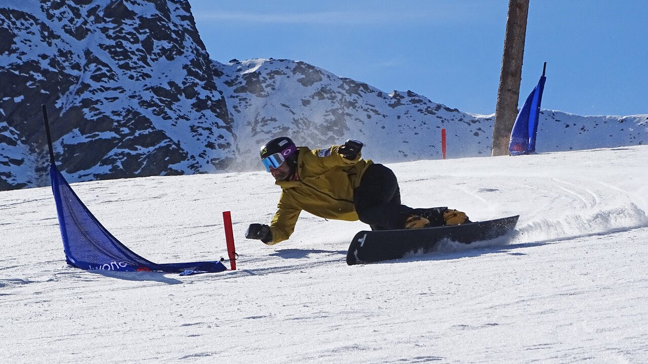 © Snowboard Austria / Wieser