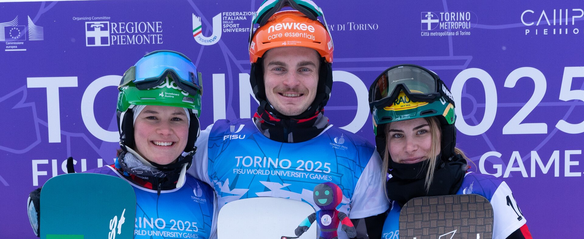 © Unisport Austria