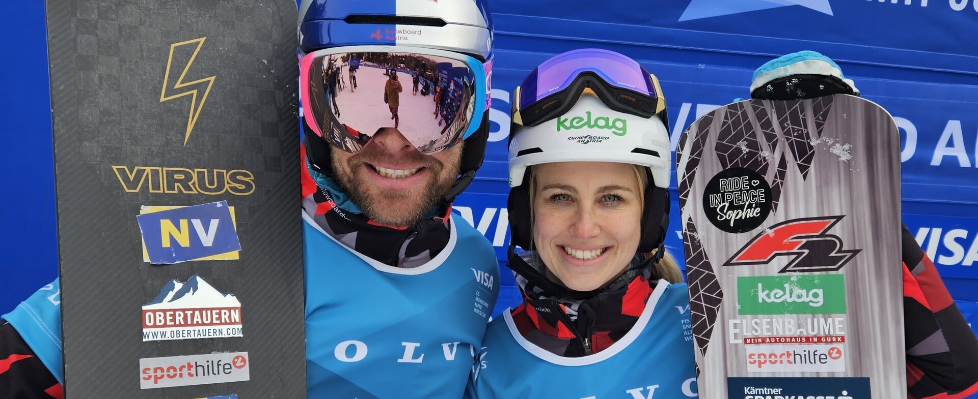 © Snowboard Austria