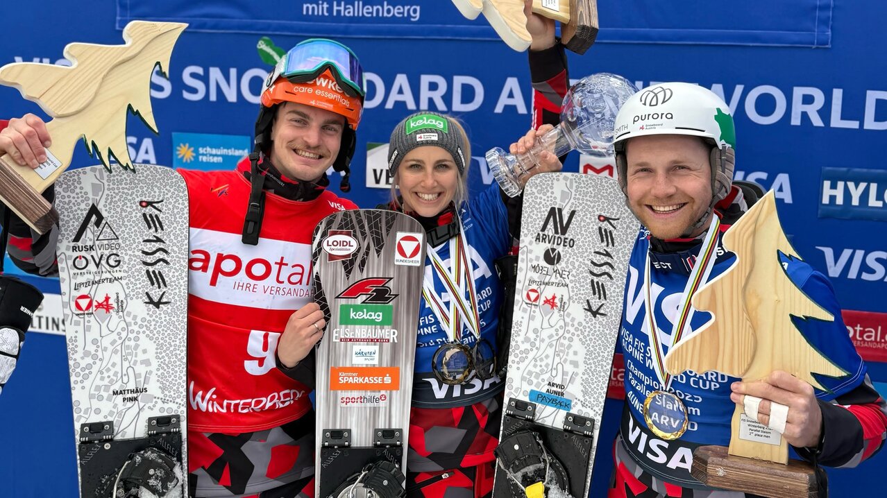 © Snowboard Austria