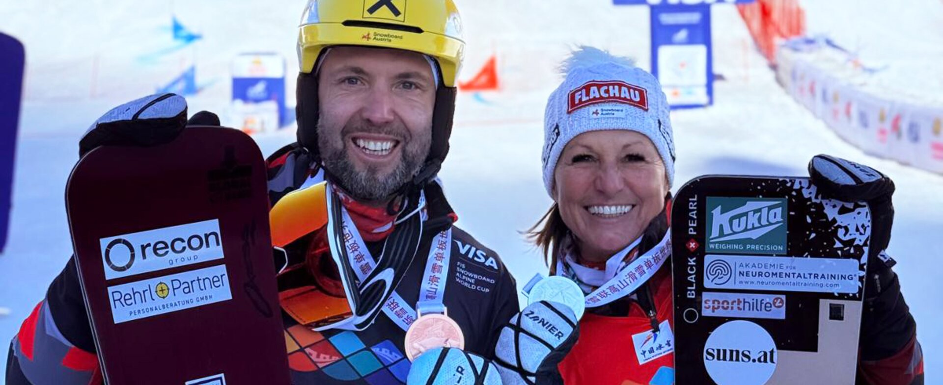 © Snowboard Austria