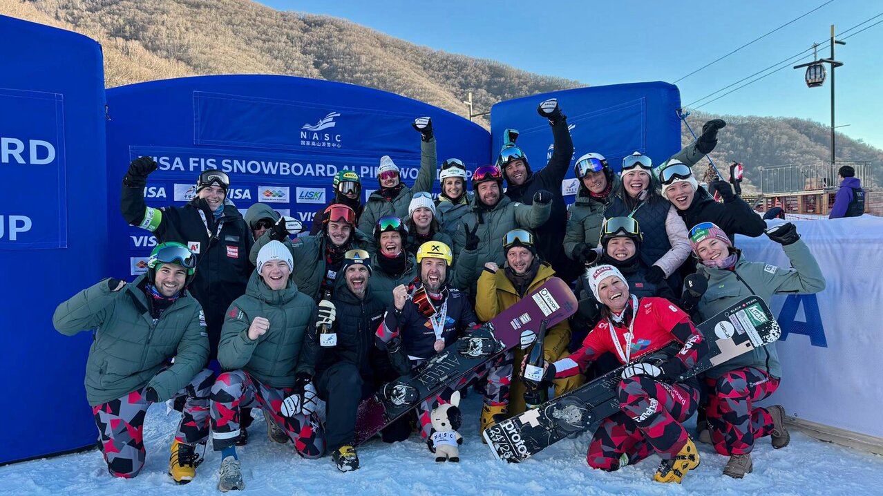 © Snowboard Austria