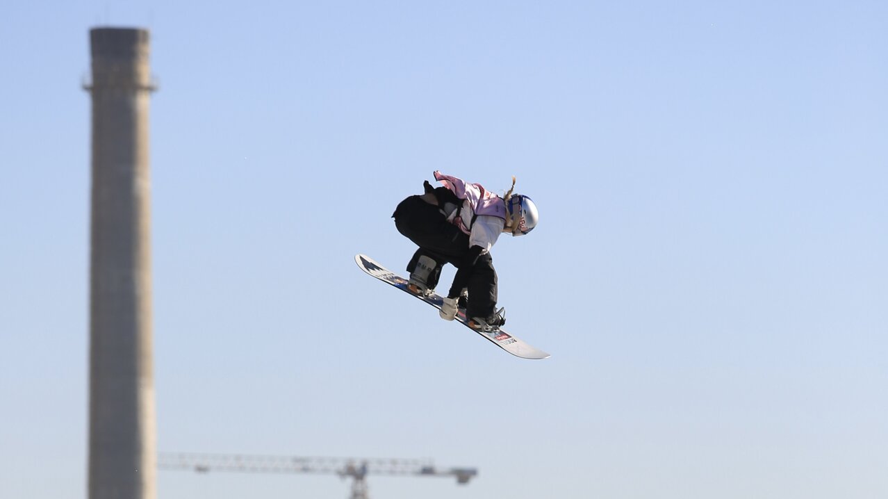 © FIS / Snowboard Park & Pipe