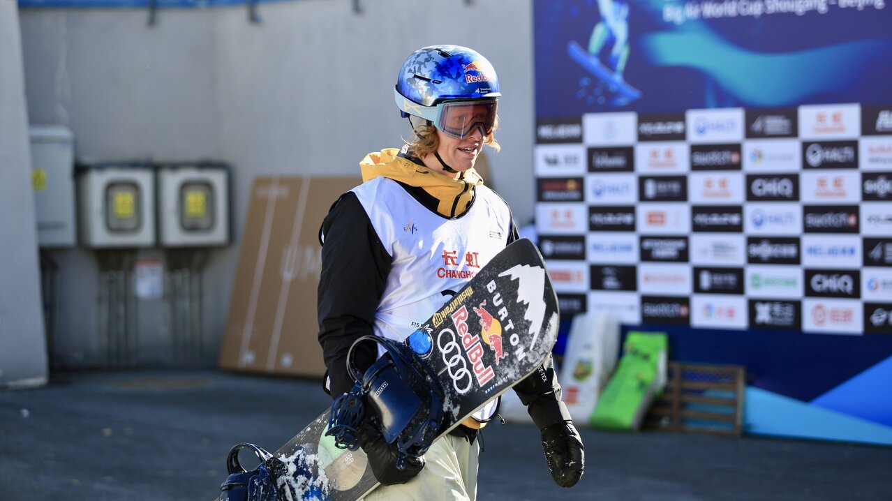© FIS / Snowboard Park & Pipe