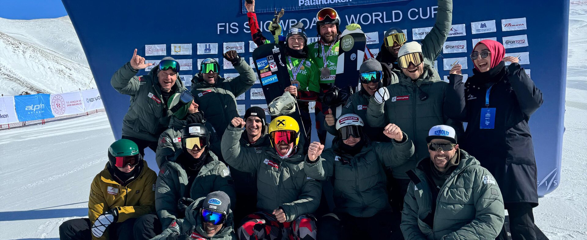 © Snowboard Austria