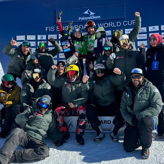 © Snowboard Austria