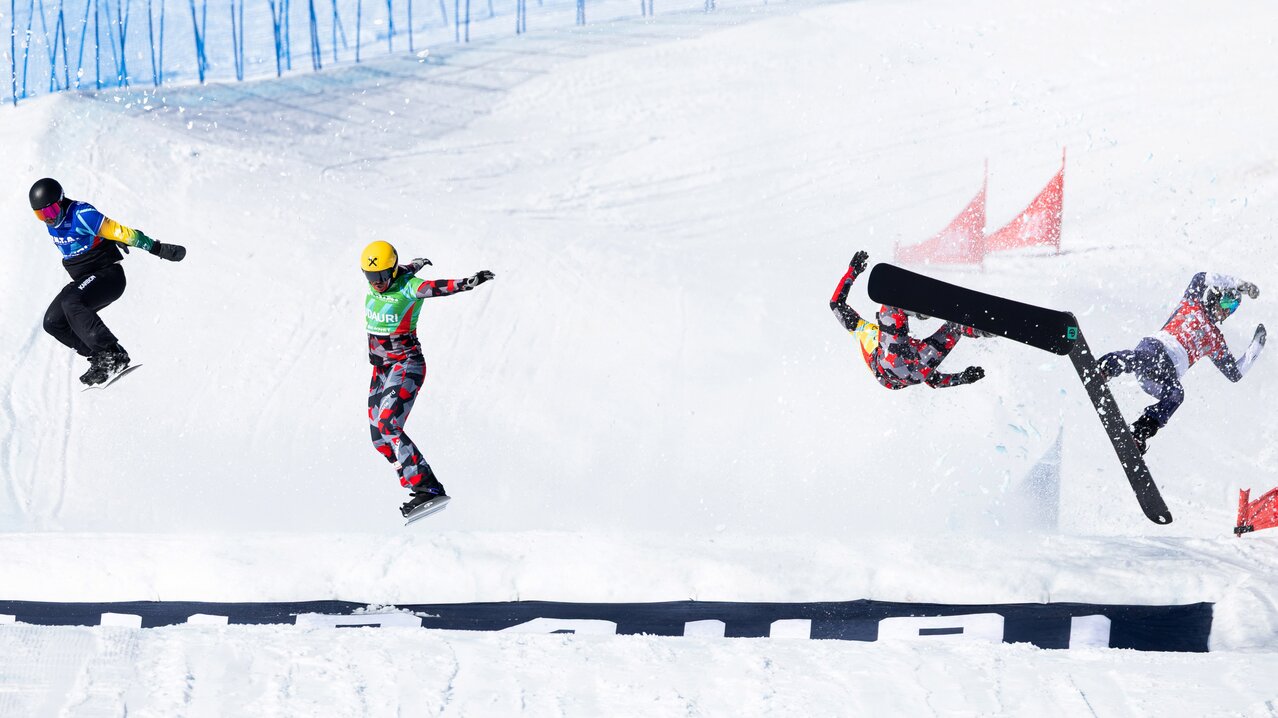 © FIS / Miha Matavz
