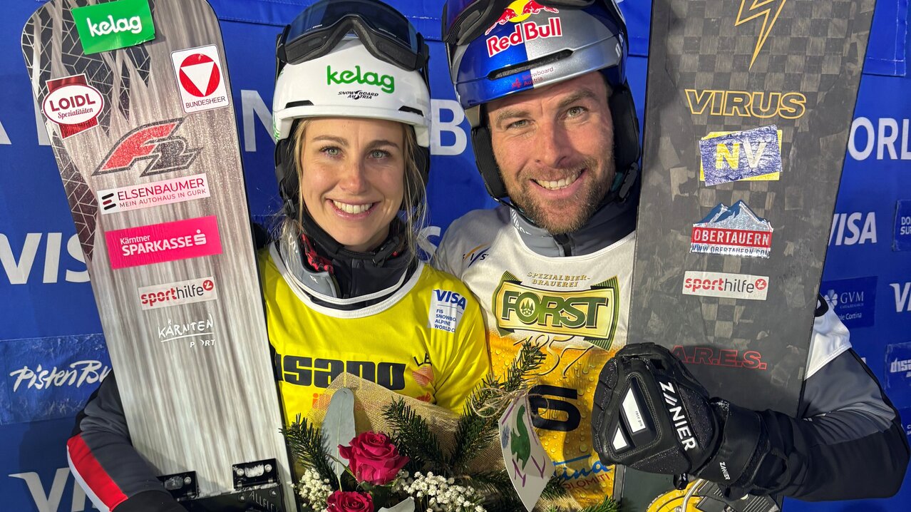 © Snowboard Austria