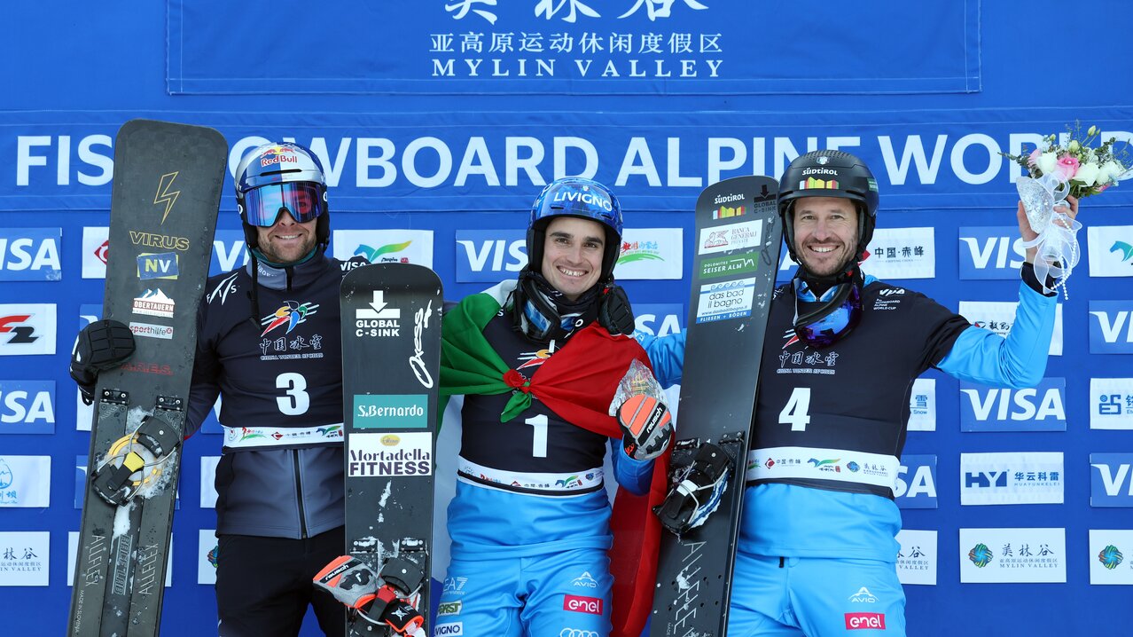 © FIS / Miha Matavz