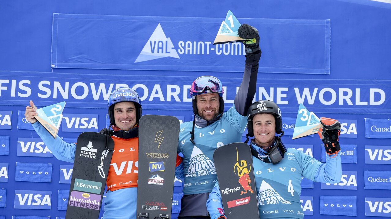 © FIS / Miha Matavz