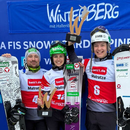 © Snowboard Austria