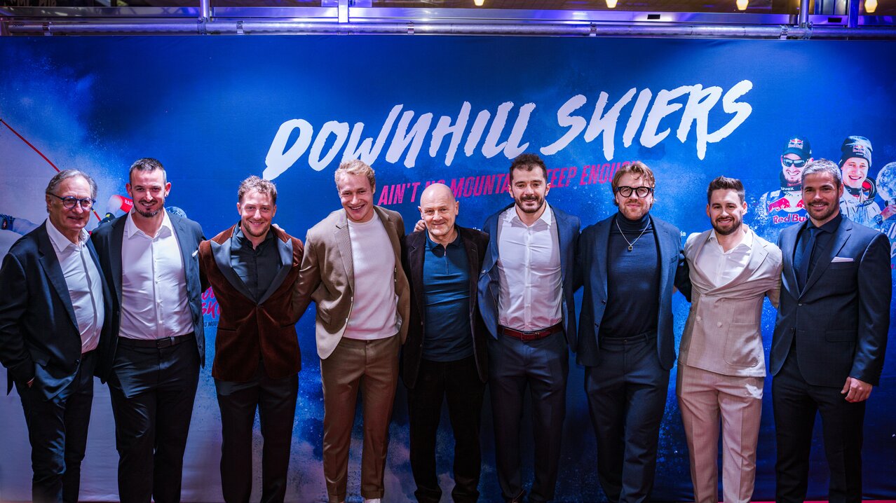 © Sebastian Marko / Red Bull Content Pool