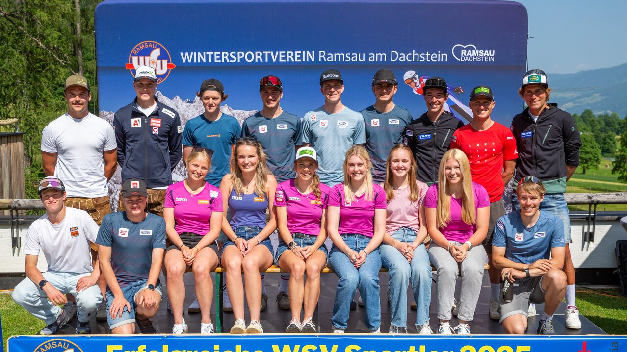 © WSV Ramsau/Herbert Raffalt