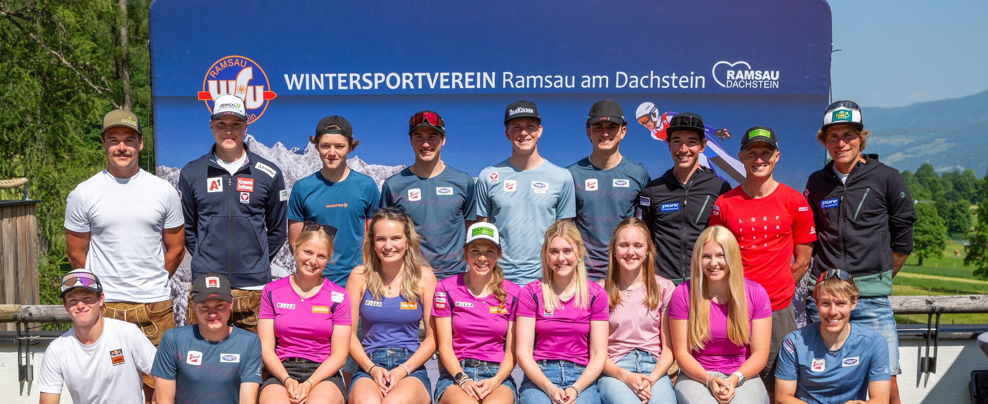 © WSV Ramsau/Herbert Raffalt