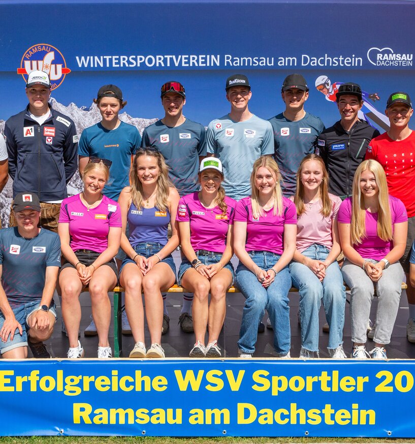 © WSV Ramsau/Herbert Raffalt