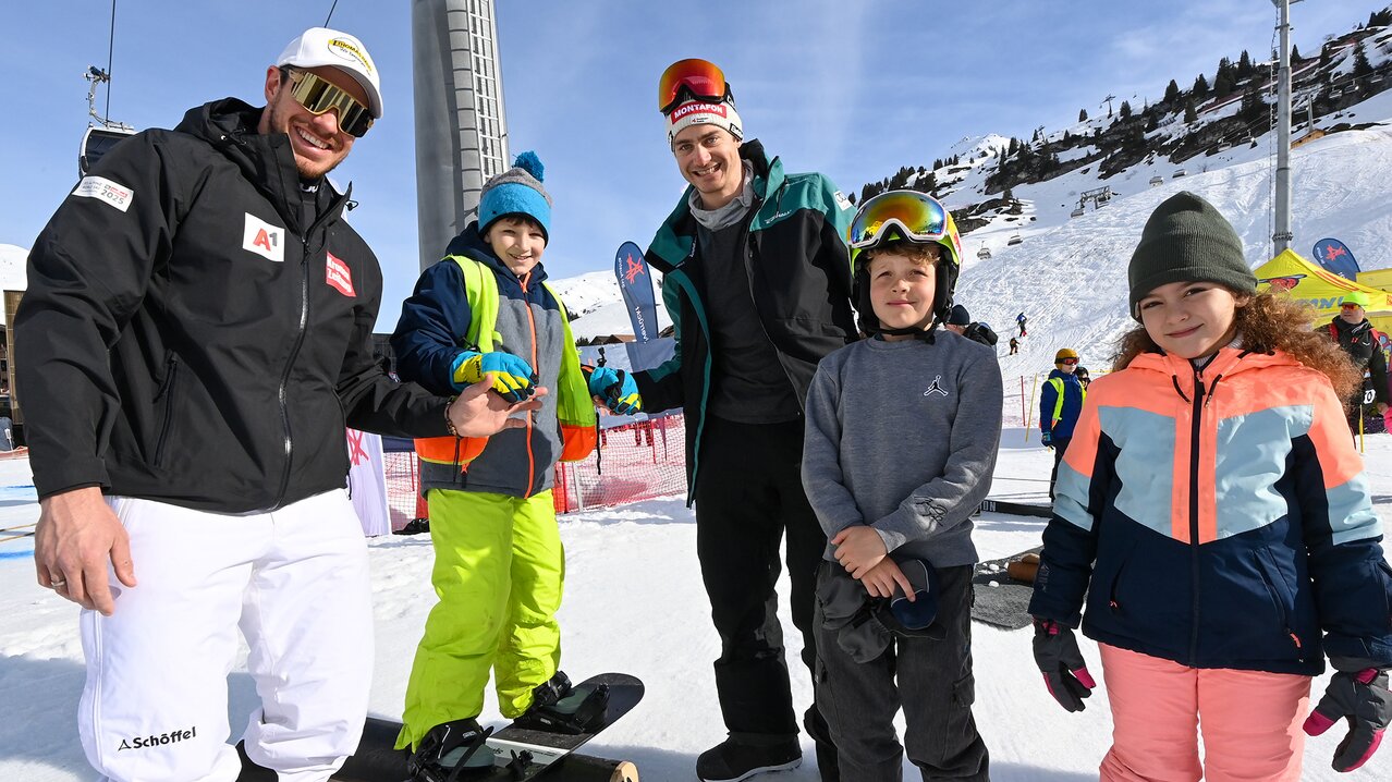 © Ski Austria/Spiess