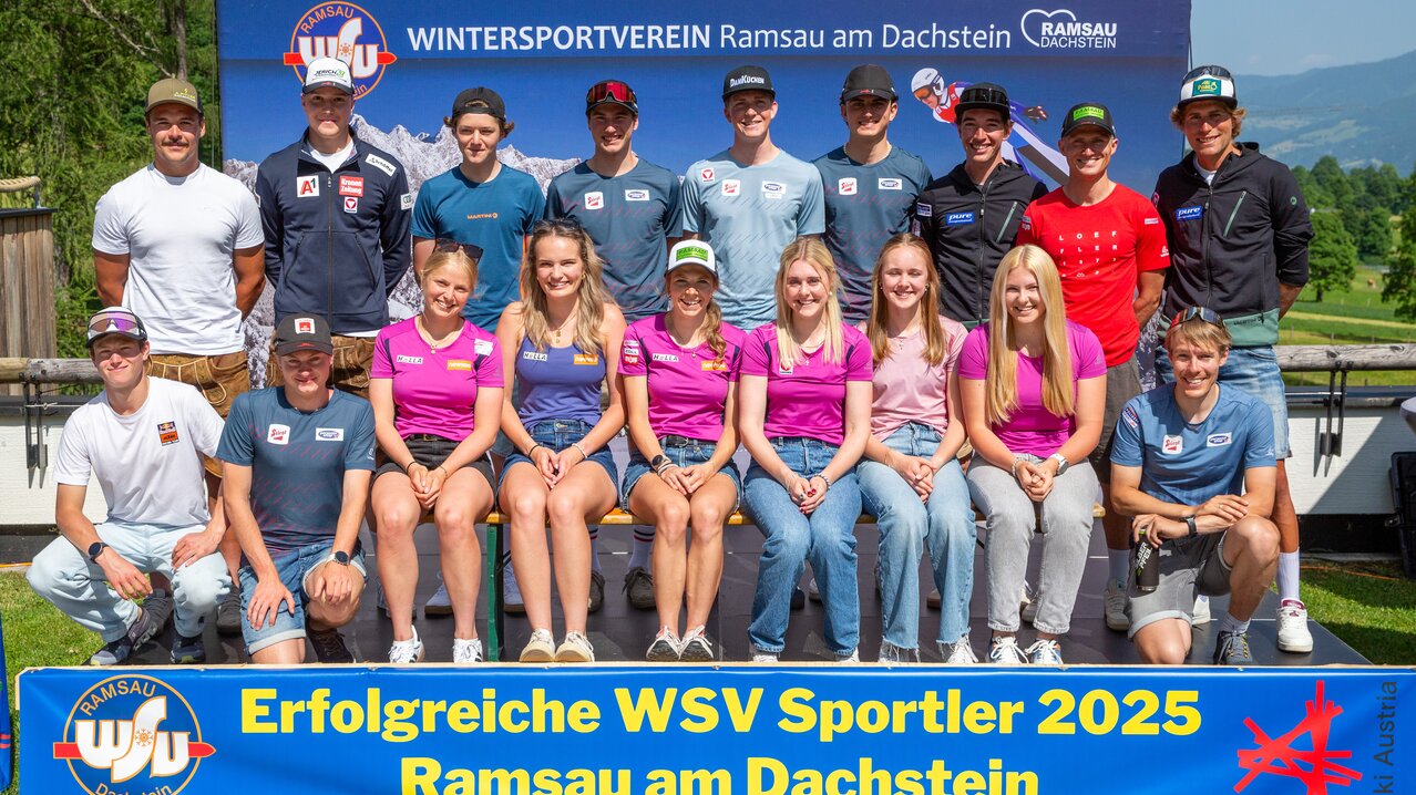 © WSV Ramsau