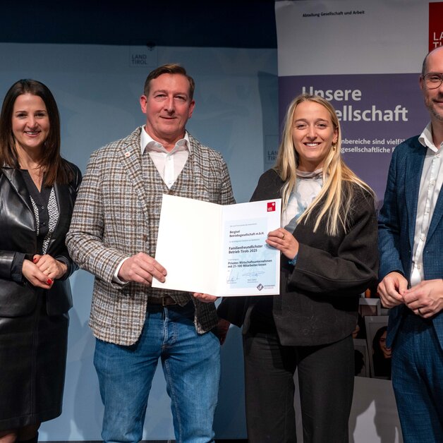 © Land Tirol/Jovanovic