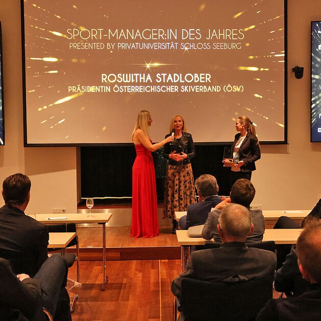 © Uwe Brandl / Sport Business Magazin 