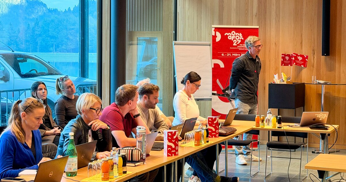 Montafon 2027 World Championships preparations on track, say officials