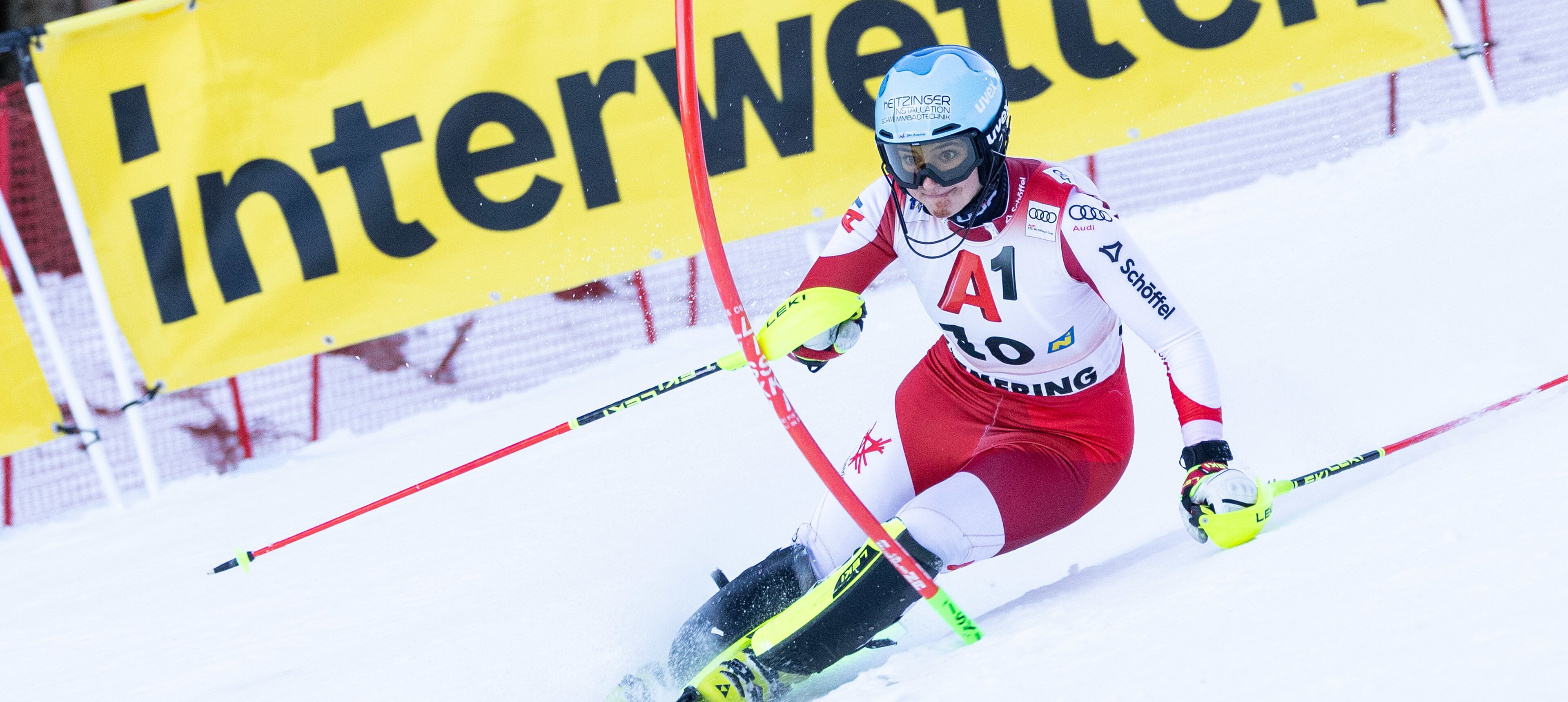 Weltcup Slalom Damen