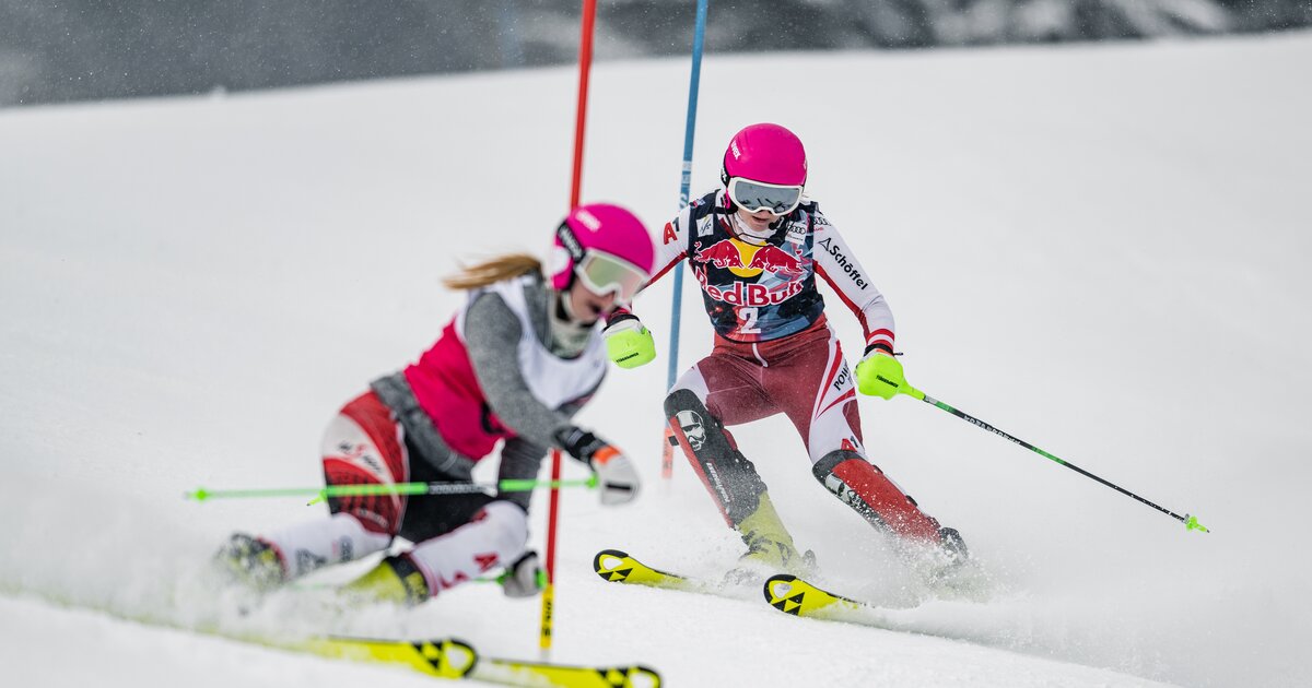 slalom damen heute ergebnis 1. durchgang